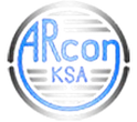 ARcon KSA logo