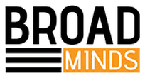 Broad Minds logo