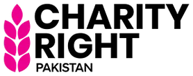 Charity Right Pakistan logo