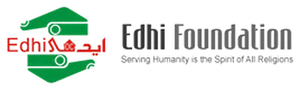 Edhi Foundation logo