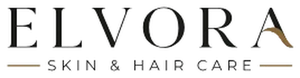 Elvora Skin & Hair Care logo