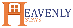 Heavenly Stays logo