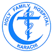 Holy Family Hospital logo