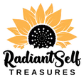 Radiant Self Treasures logo
