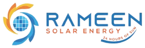 Rameen Solar Energy logo
