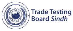 Trade Testing Board Sindh logo