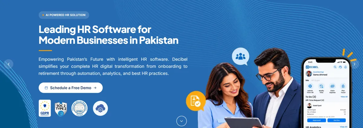 Decibel 360 web banner