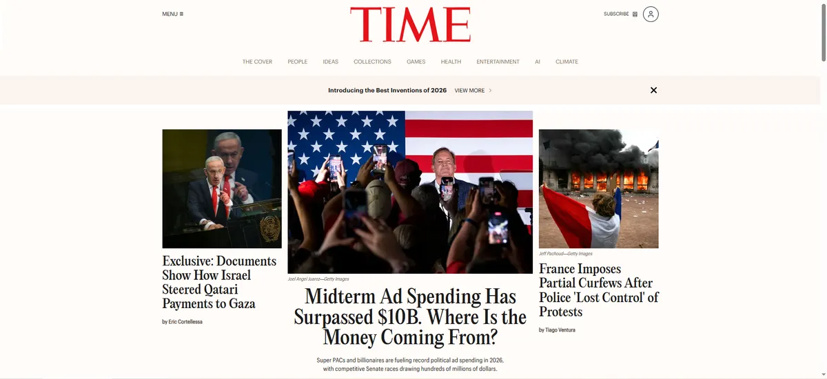 TIME