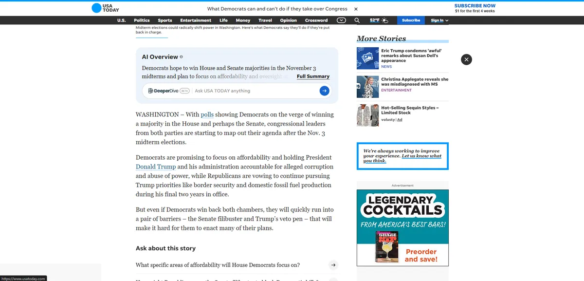 USA Today